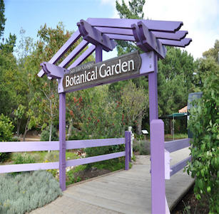 San Luis Obispo Botanic Garden